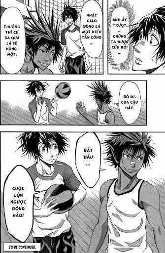 Harigane Service Chapter 5 trang 19