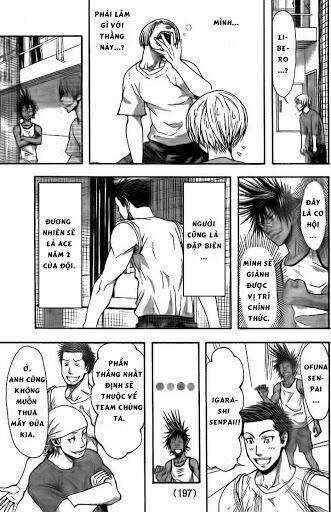 Harigane Service Chapter 5 trang 4