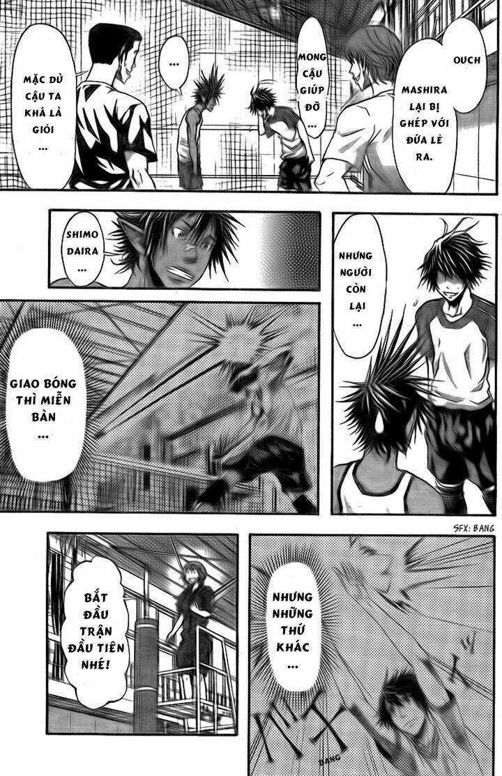 Harigane Service Chapter 5 trang 6