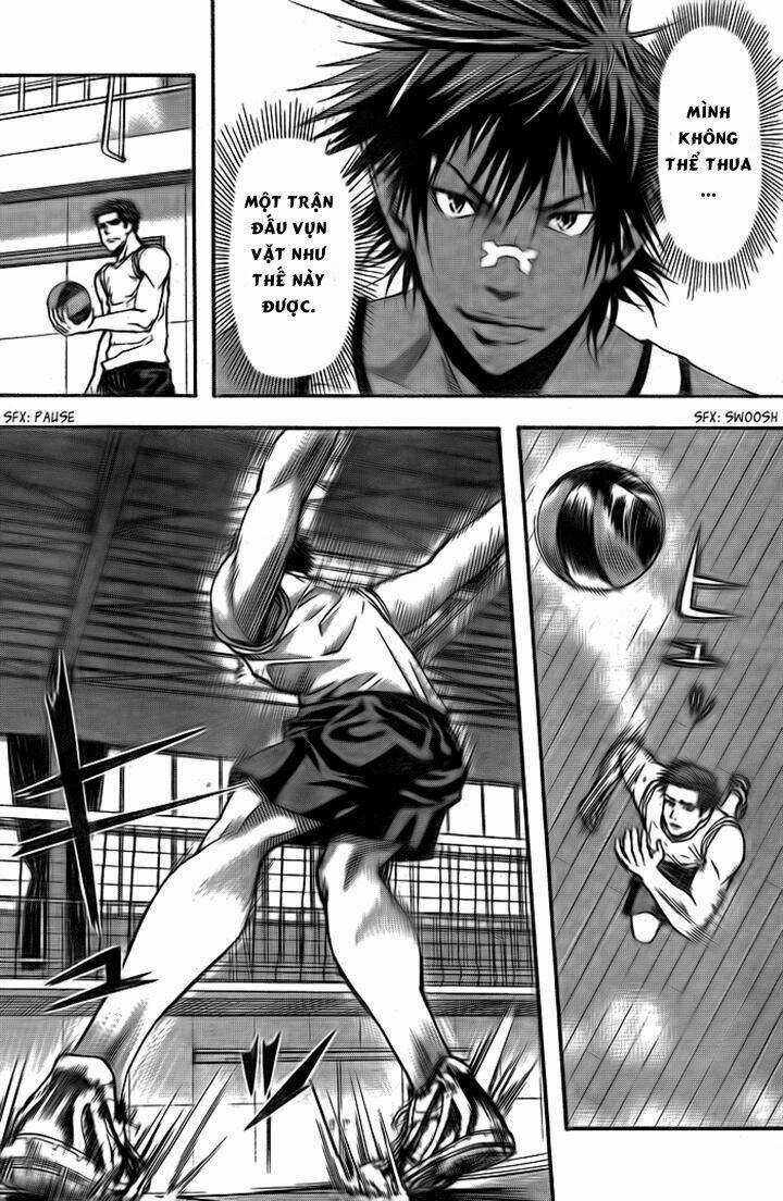 Harigane Service Chapter 5 trang 9