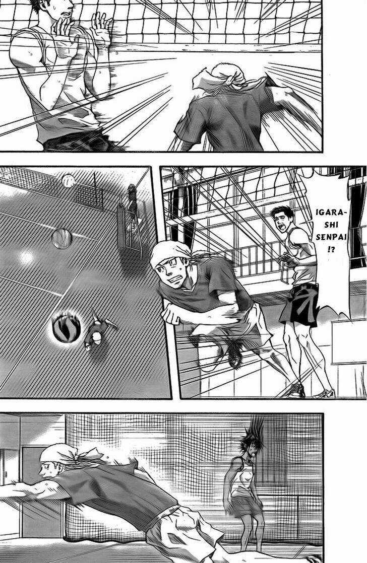 Harigane Service Chapter 6 trang 11