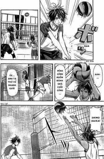 Harigane Service Chapter 6 trang 13