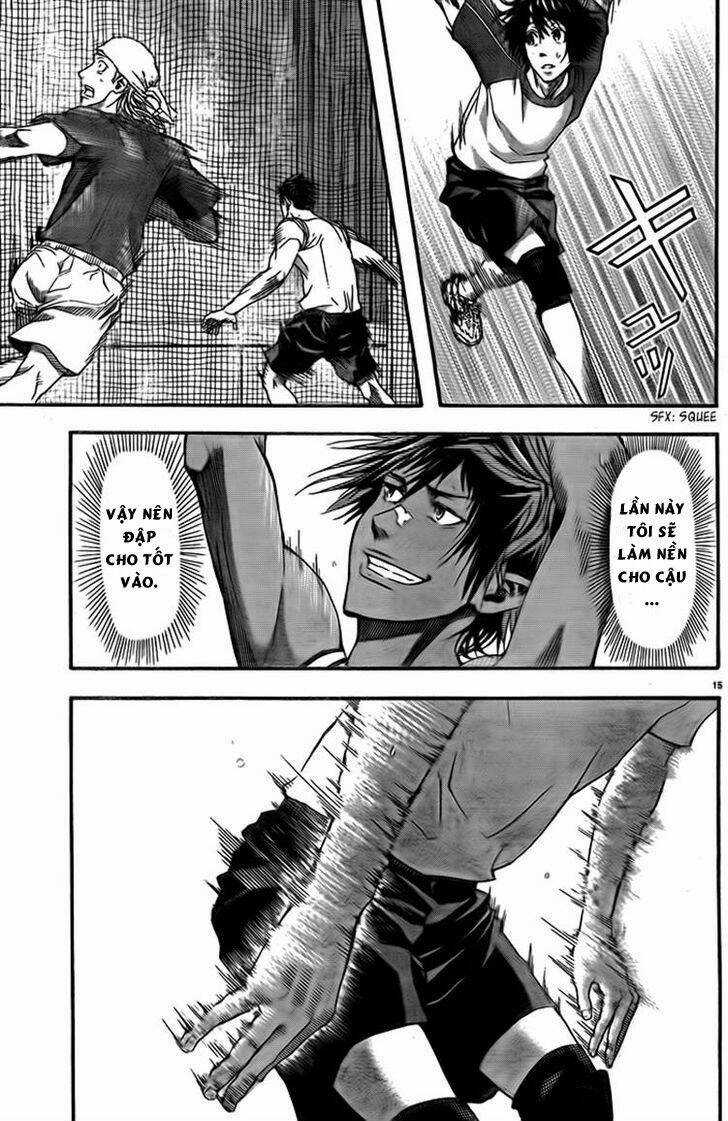 Harigane Service Chapter 6 trang 14