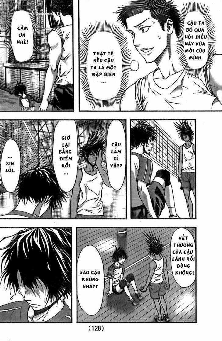 Harigane Service Chapter 6 trang 17