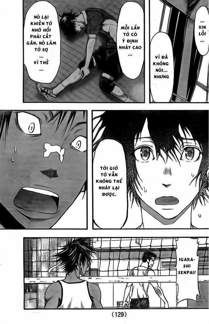 Harigane Service Chapter 6 trang 18