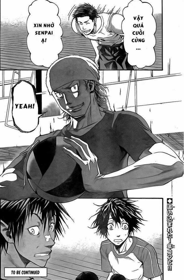 Harigane Service Chapter 6 trang 19