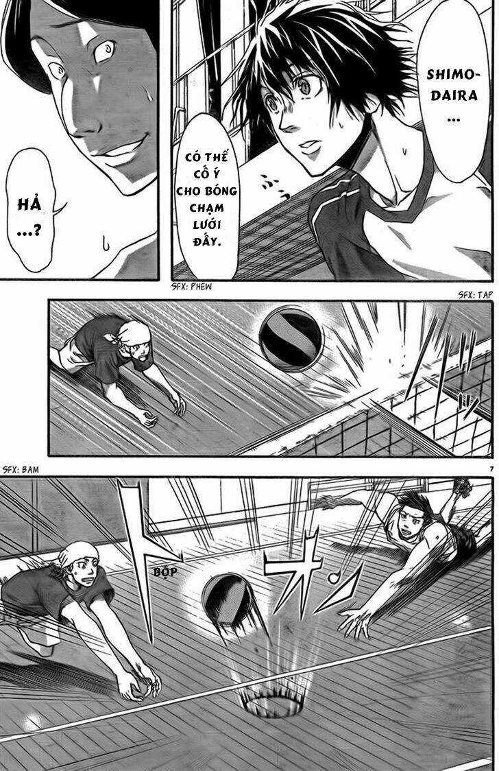 Harigane Service Chapter 6 trang 6