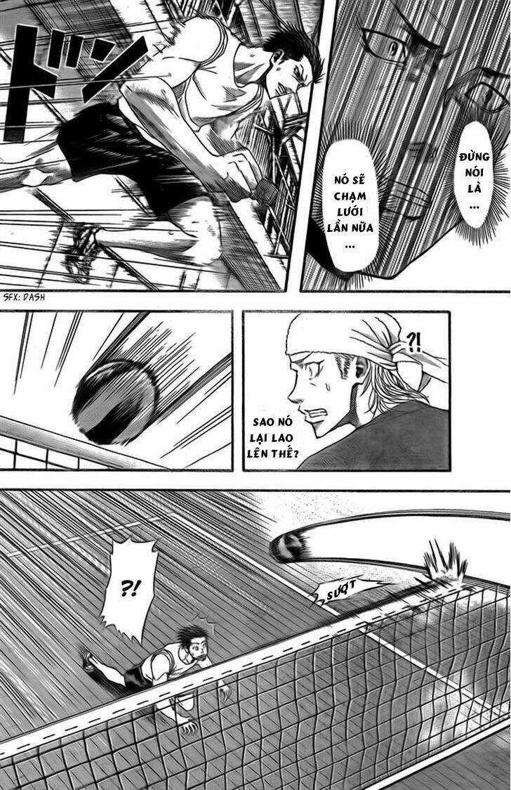 Harigane Service Chapter 6 trang 9