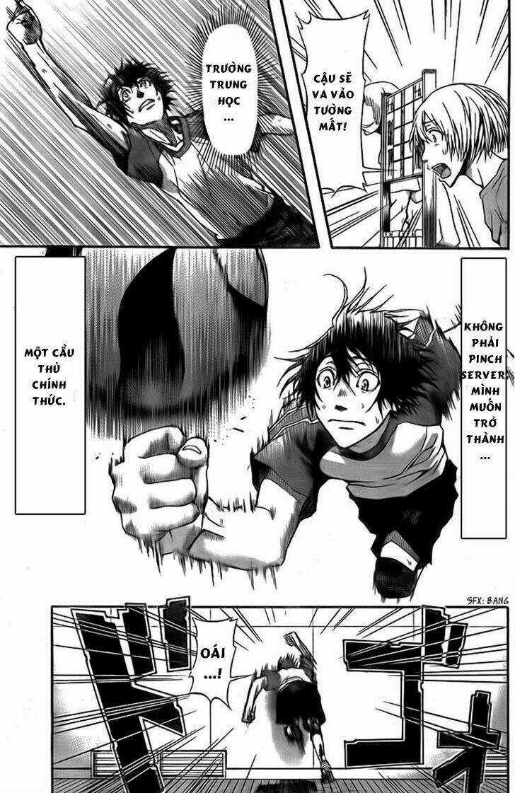 Harigane Service Chapter 7 trang 13