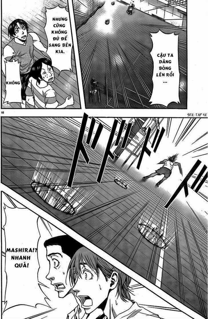 Harigane Service Chapter 7 trang 14