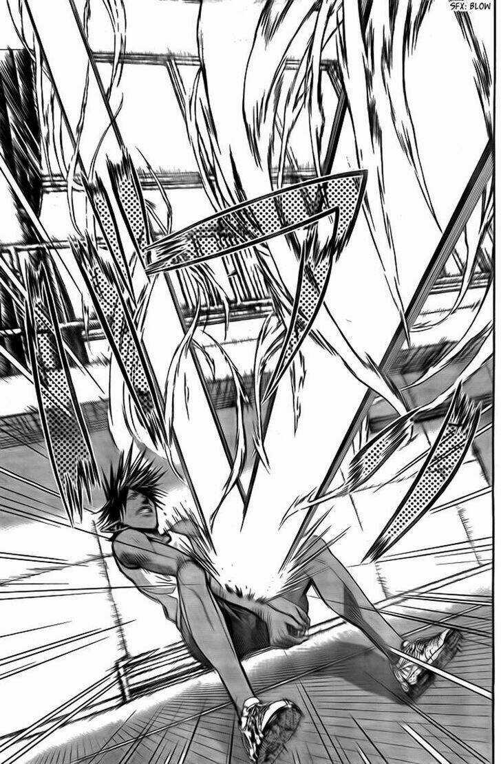 Harigane Service Chapter 7 trang 9