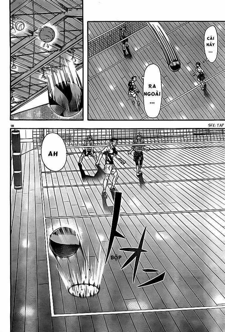 Harigane Service Chapter 8 trang 14