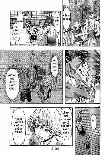 Harigane Service Chapter 8 trang 15