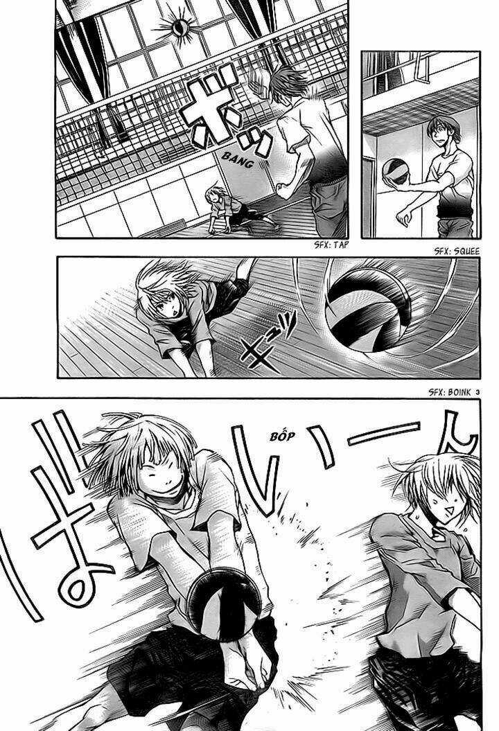 Harigane Service Chapter 8 trang 2