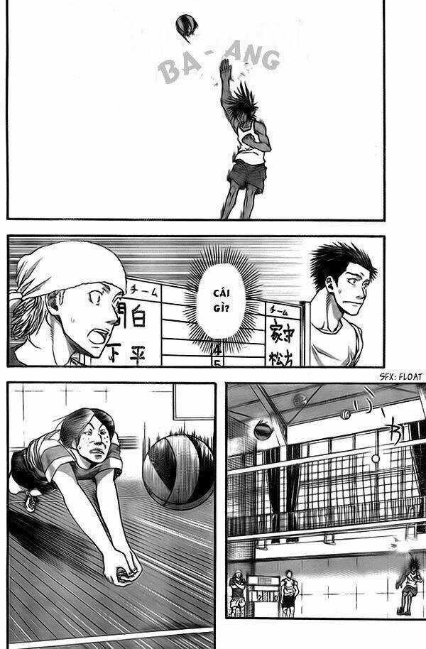 Harigane Service Chapter 9 trang 11