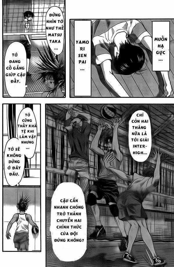 Harigane Service Chapter 9 trang 13