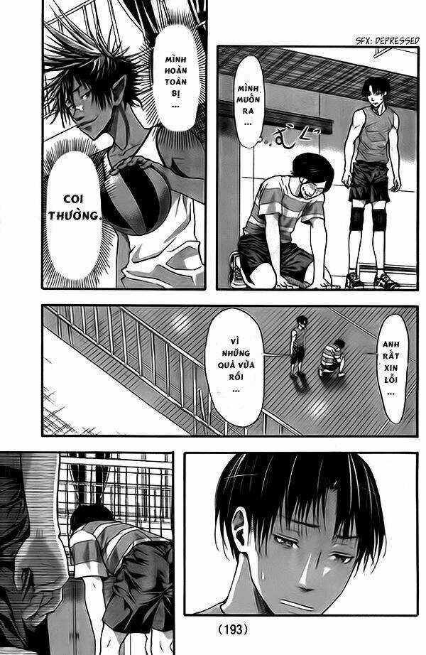 Harigane Service Chapter 9 trang 14