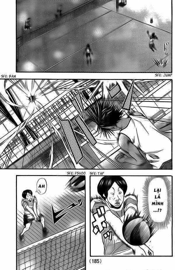 Harigane Service Chapter 9 trang 6