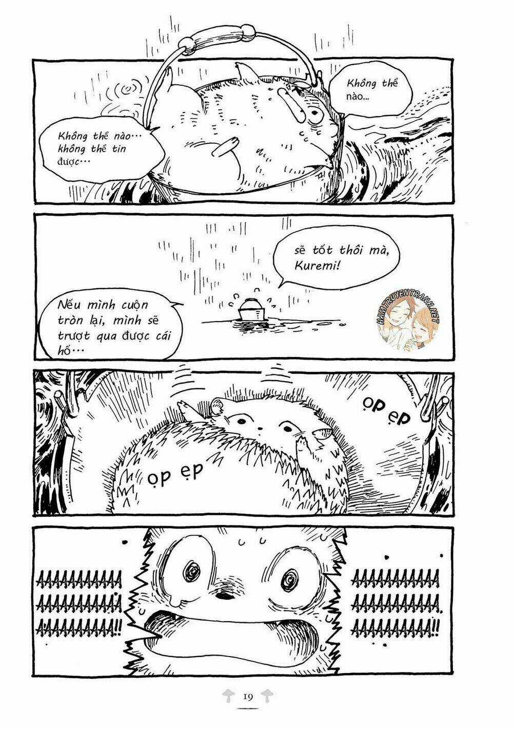 Haritoge Kuremi To Ou No Ie Chapter 11 trang 5