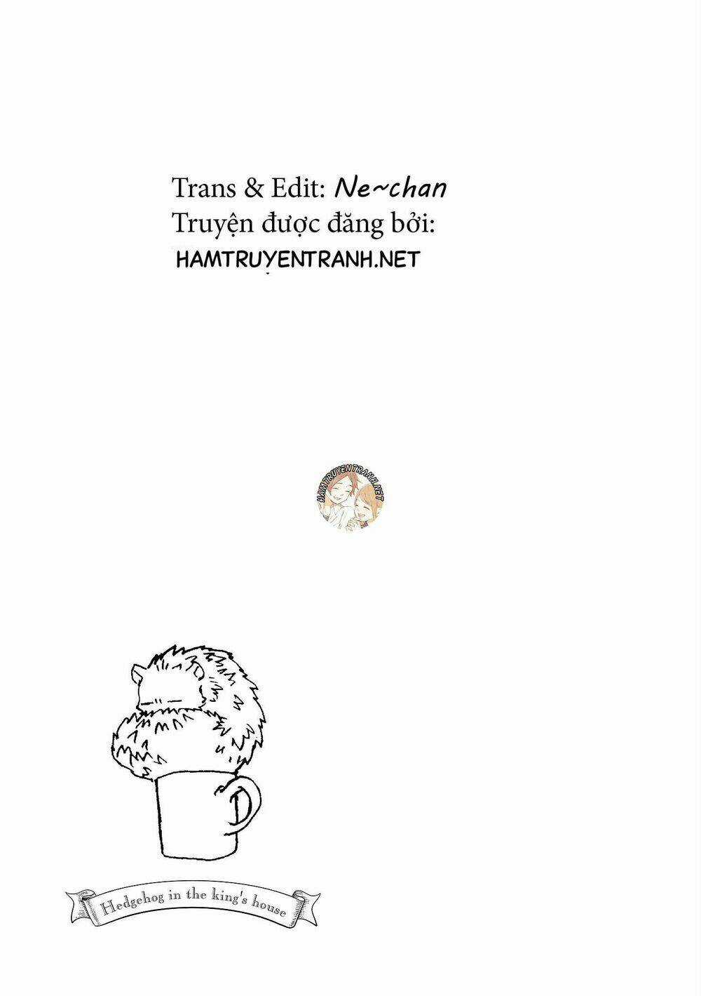 Haritoge Kuremi To Ou No Ie Chapter 11 trang 9