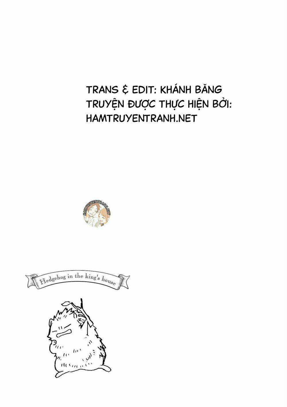 Haritoge Kuremi To Ou No Ie Chapter 14 trang 9