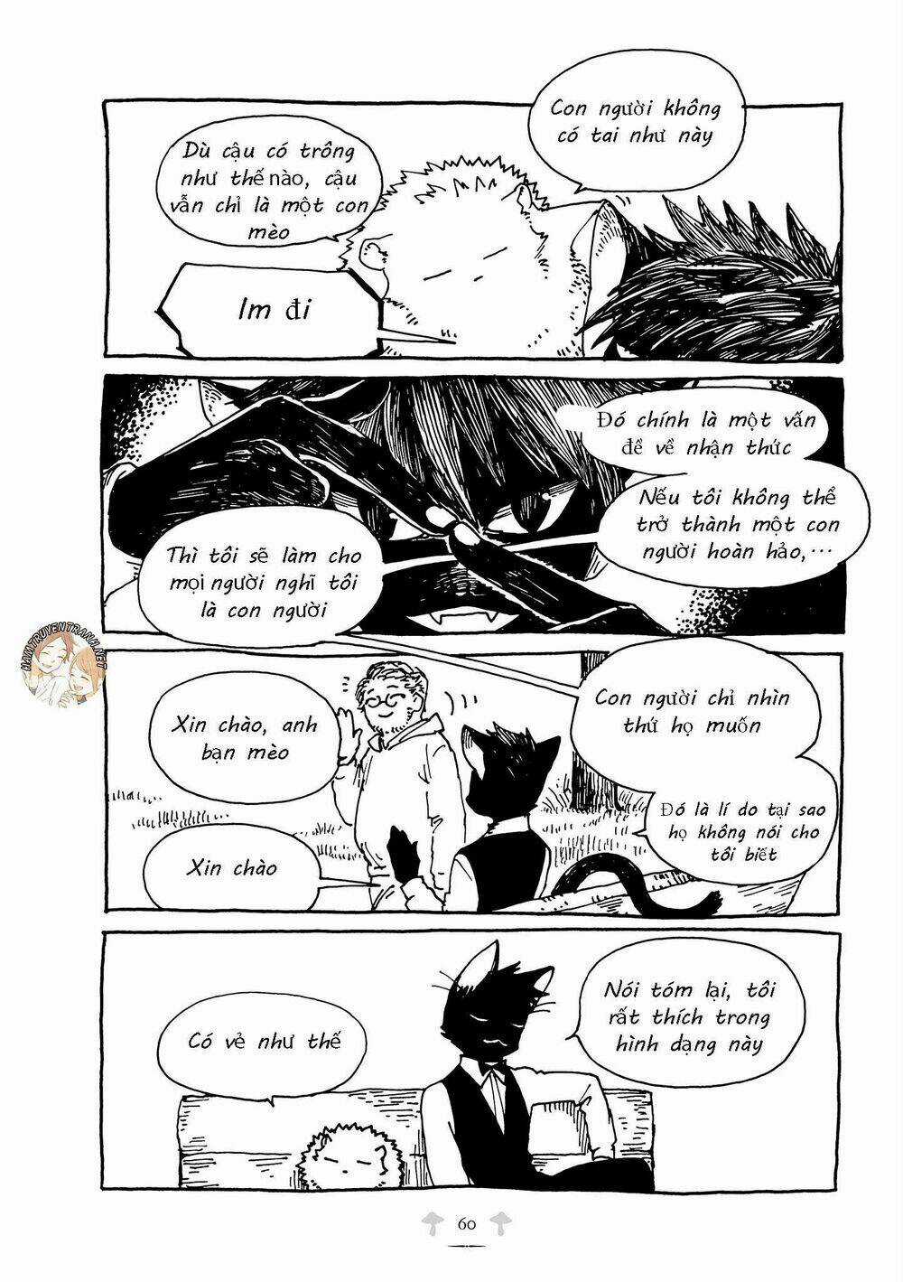 Haritoge Kuremi To Ou No Ie Chapter 15 trang 6