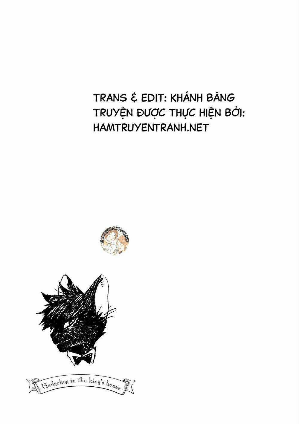 Haritoge Kuremi To Ou No Ie Chapter 15 trang 9