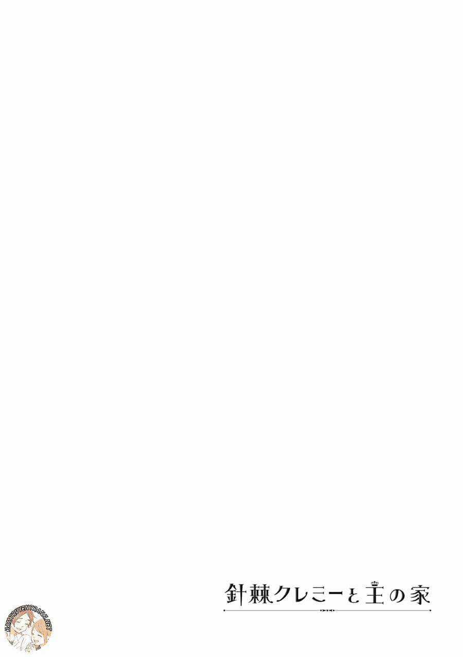 Haritoge Kuremi To Ou No Ie Chapter 4 trang 10