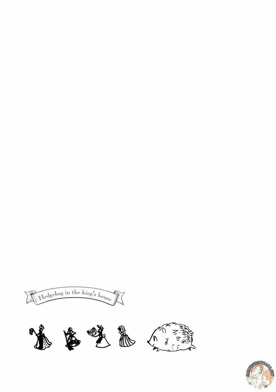 Haritoge Kuremi To Ou No Ie Chapter 4 trang 9