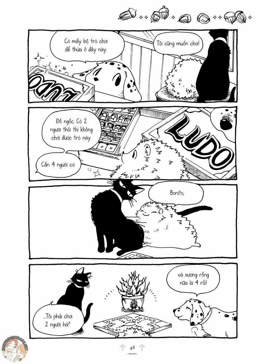Haritoge Kuremi To Ou No Ie Chapter 5 trang 2
