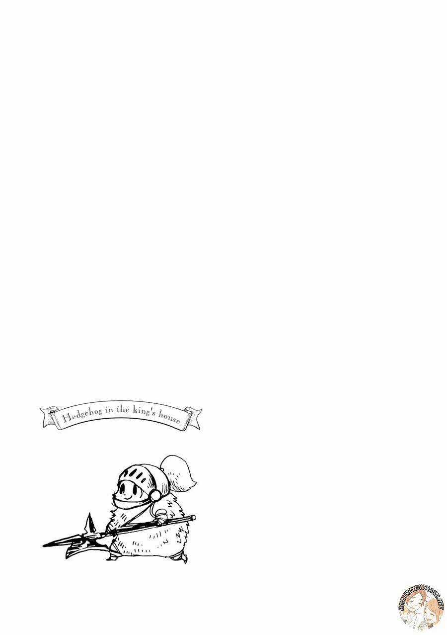 Haritoge Kuremi To Ou No Ie Chapter 5 trang 8