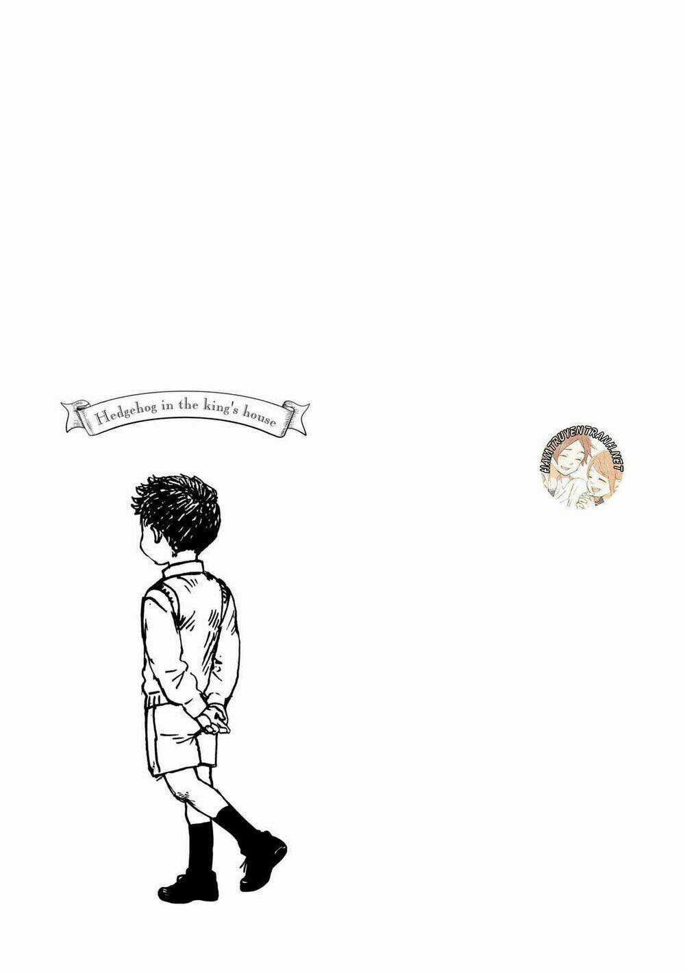 Haritoge Kuremi To Ou No Ie Chapter 7 trang 9