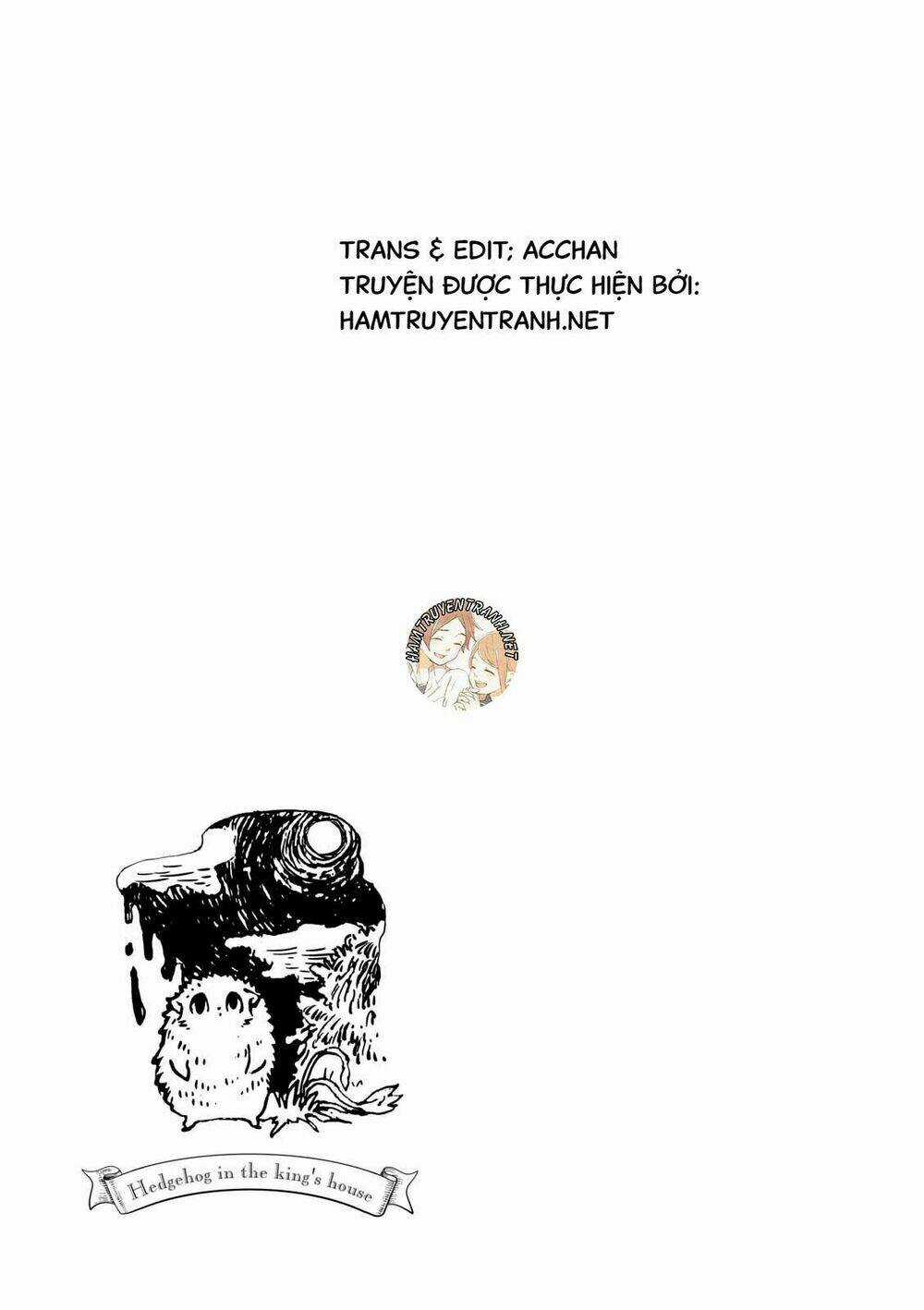 Haritoge Kuremi To Ou No Ie Chapter 8 trang 17