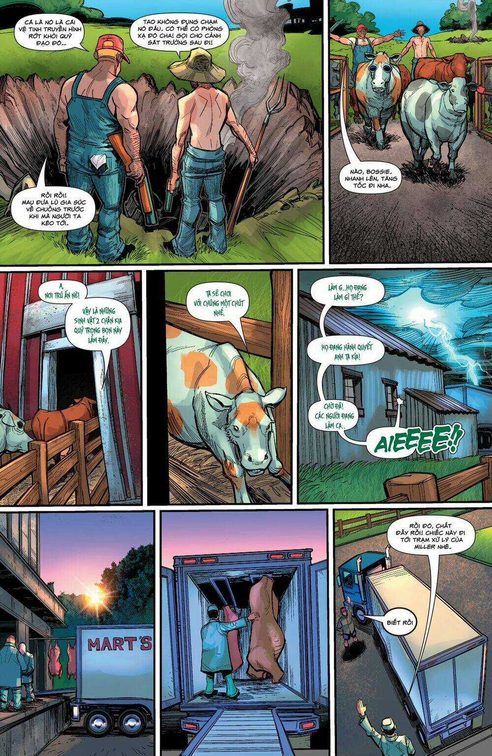 Harley Quinn (2016) Chapter 1 trang 11