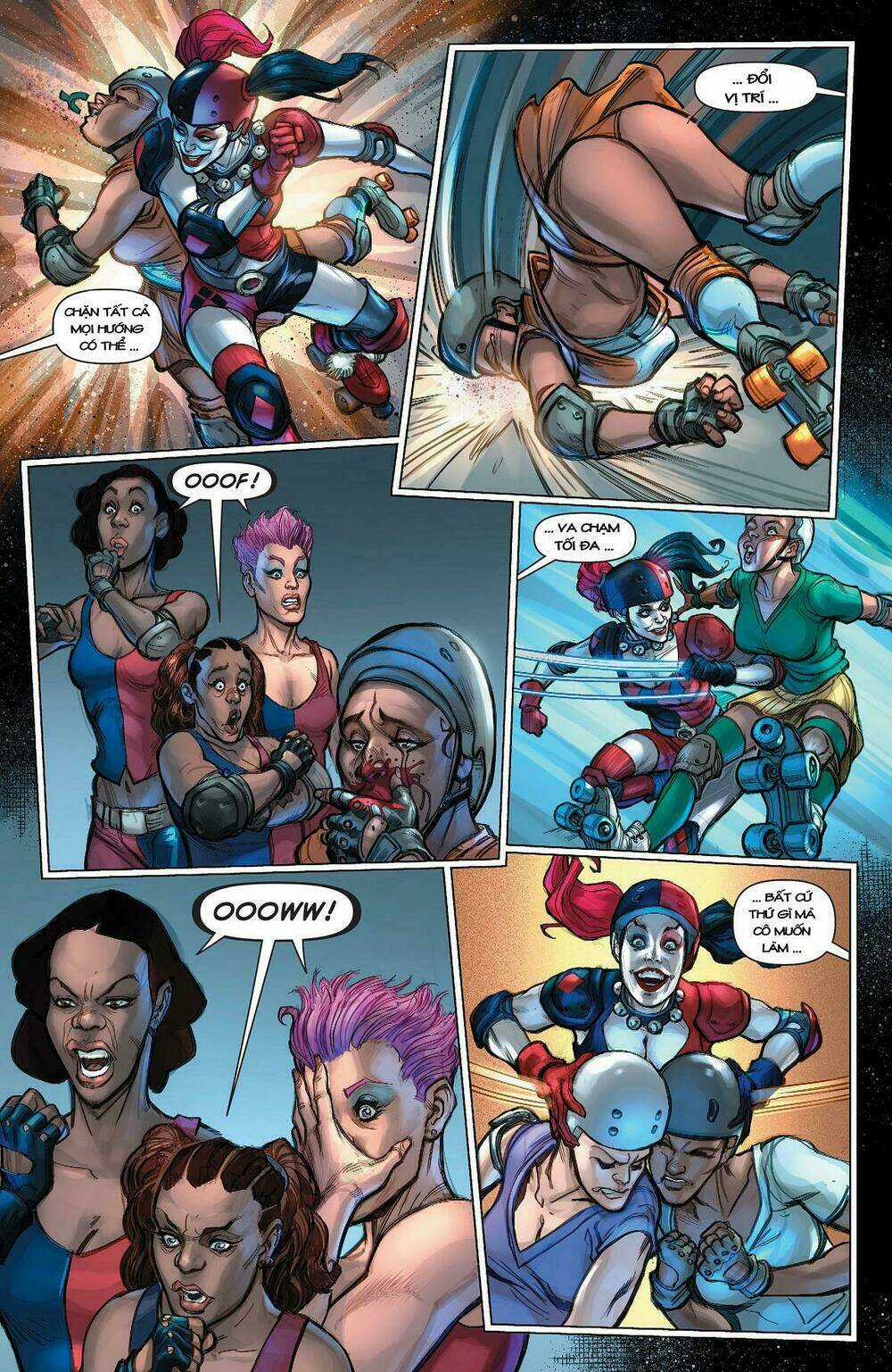Harley Quinn Chapter 1 trang 18