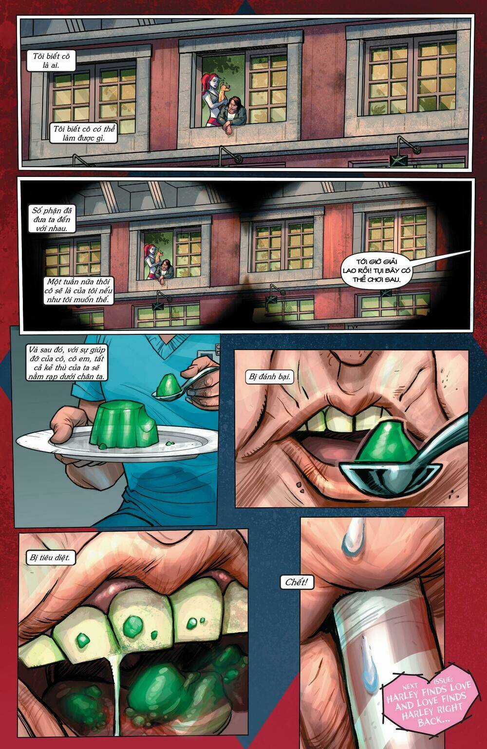 Harley Quinn Chapter 2 trang 20