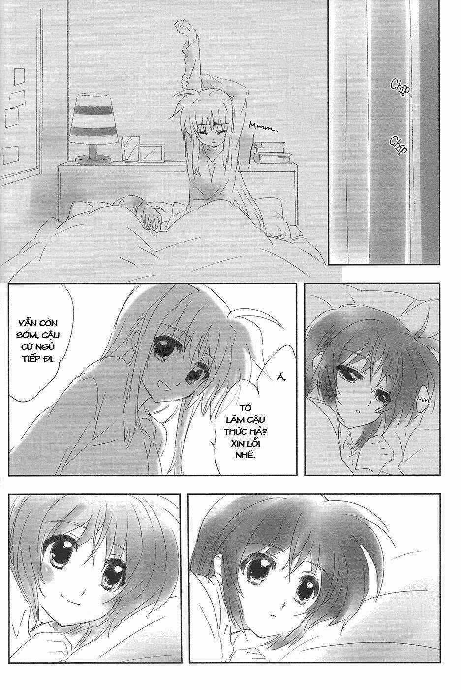 Harmony Chapter 1 trang 19