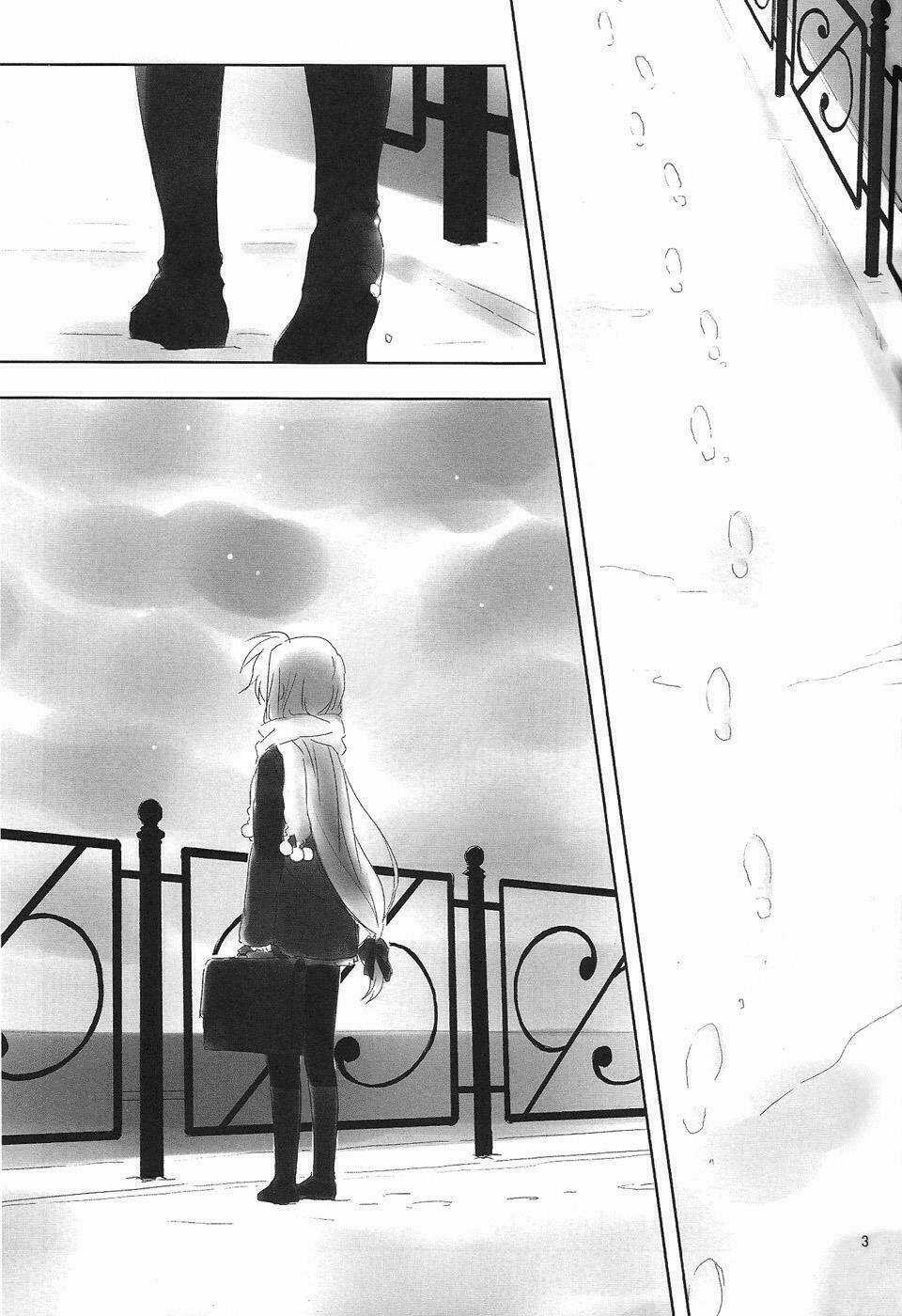 Harmony Chapter 1 trang 2