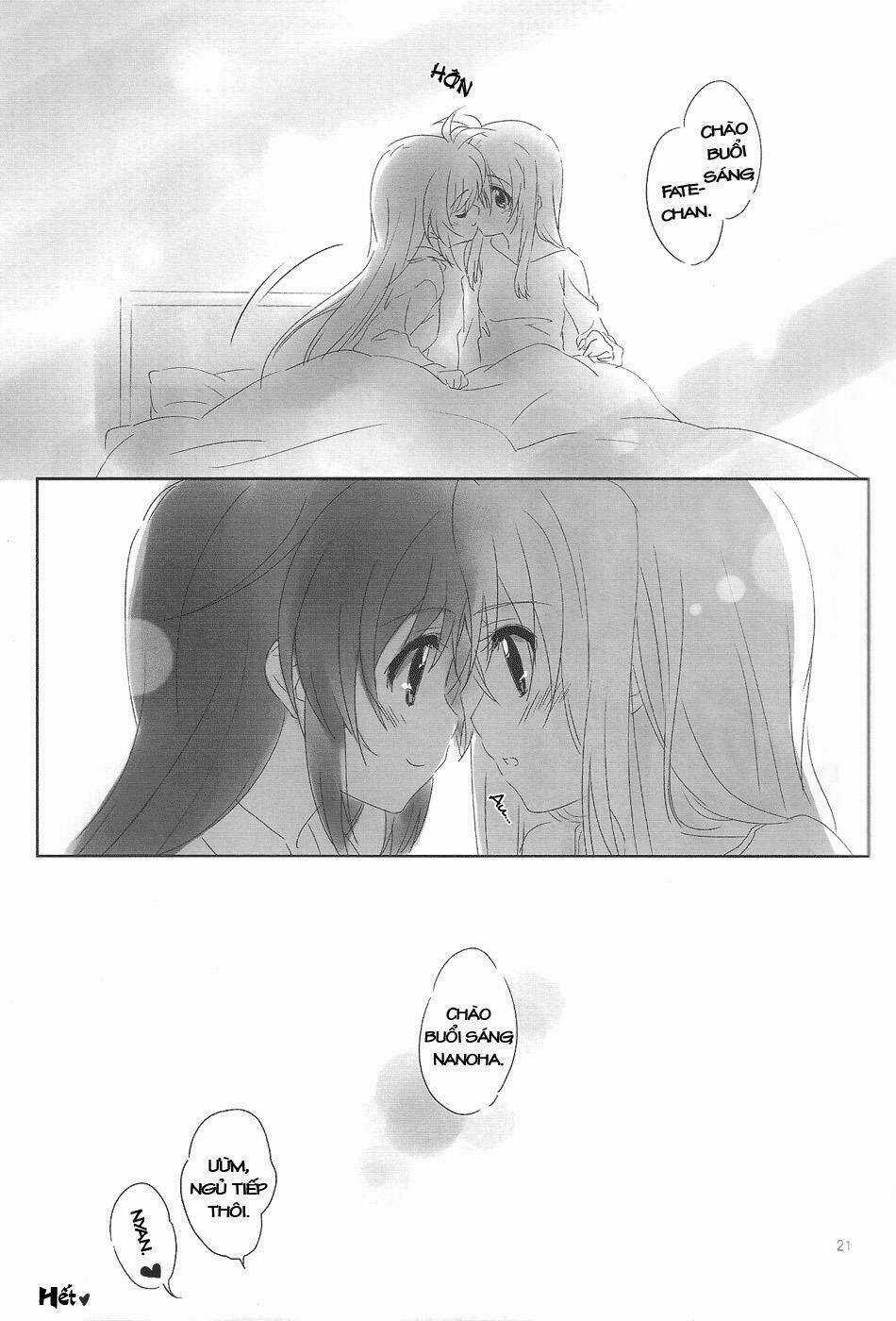 Harmony Chapter 1 trang 20