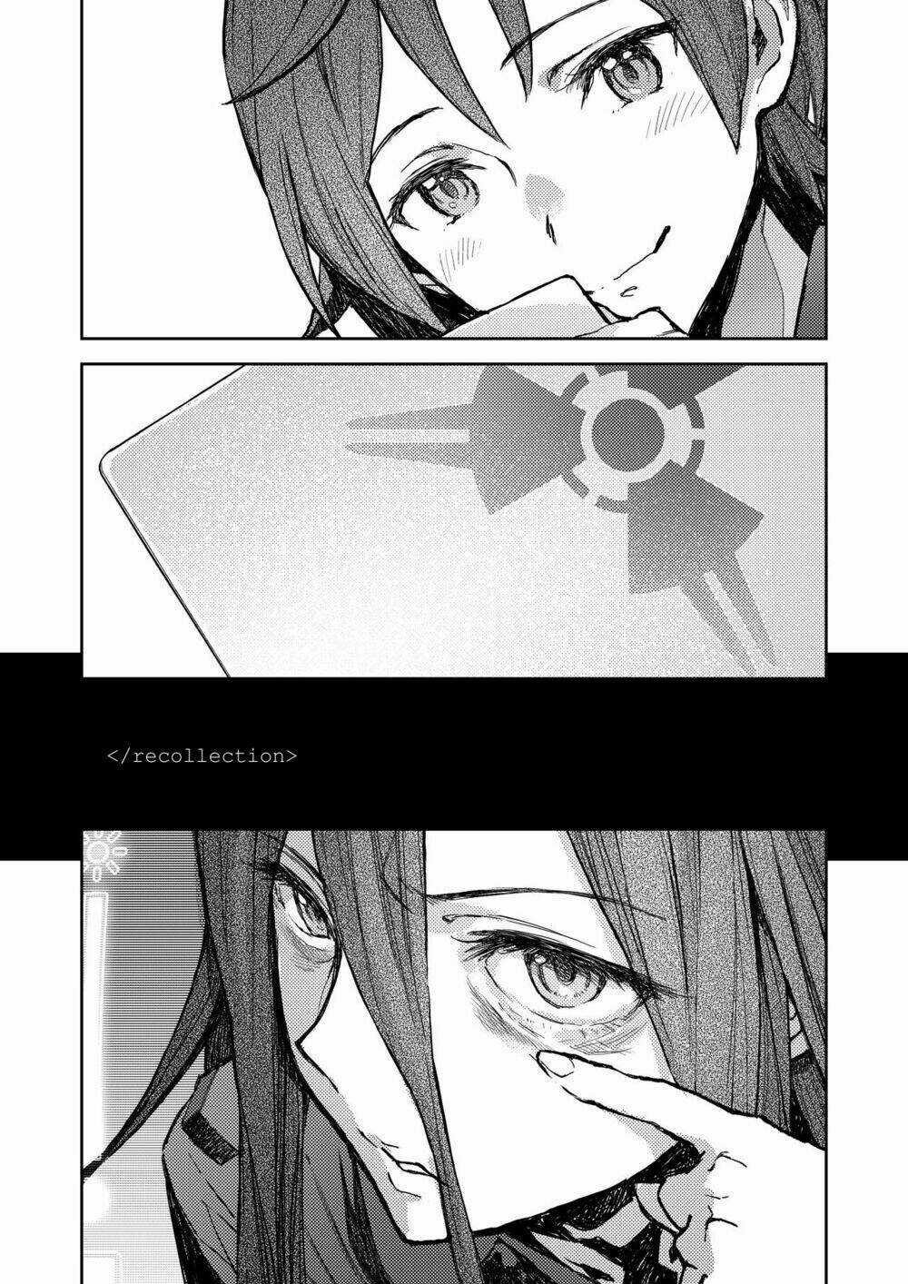 Harmony Chapter 11 trang 13