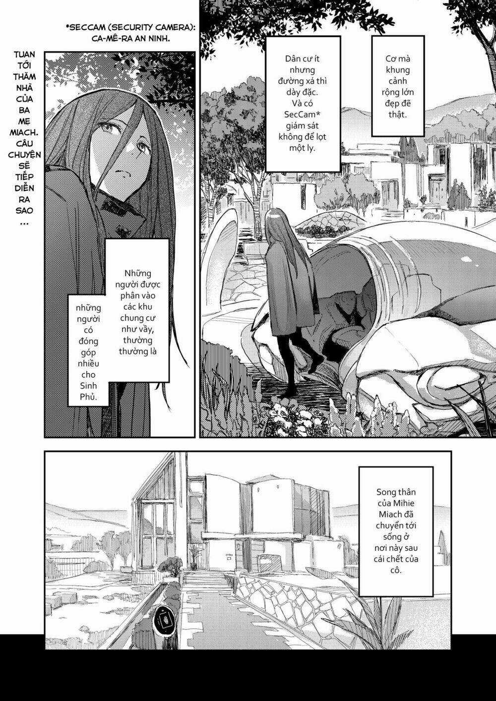 Harmony Chapter 11 trang 15