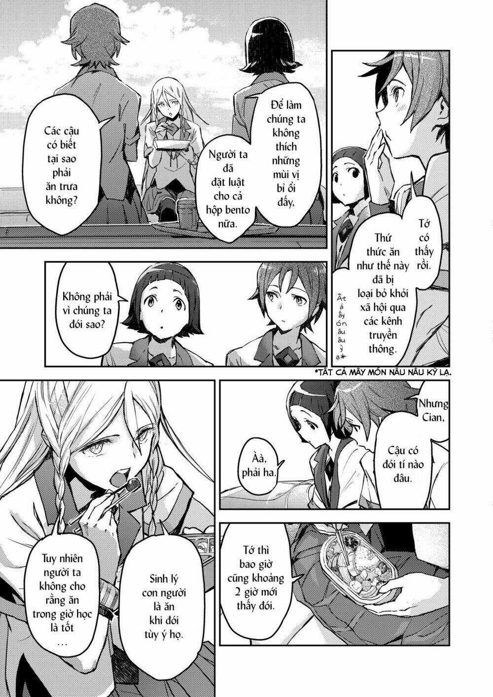 Harmony Chapter 11 trang 4