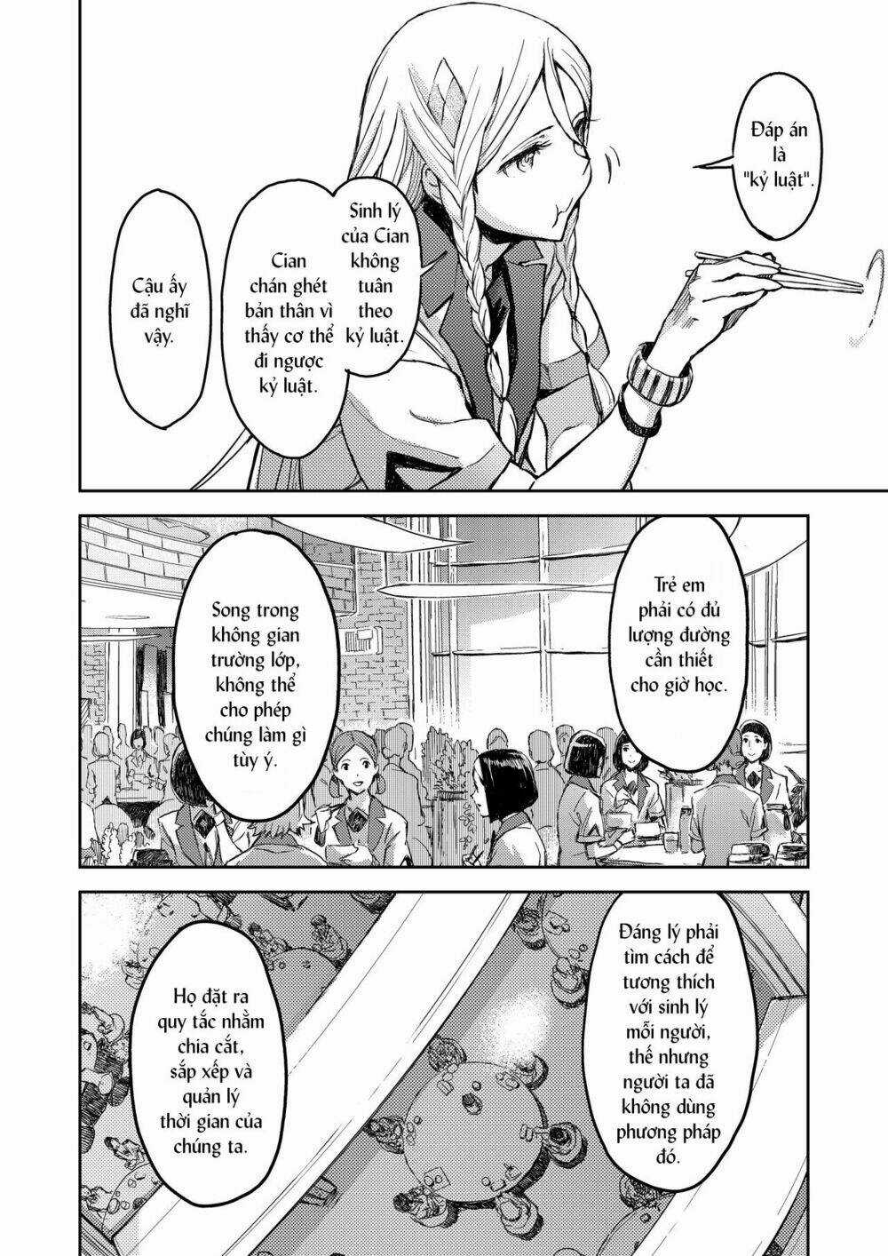 Harmony Chapter 11 trang 5