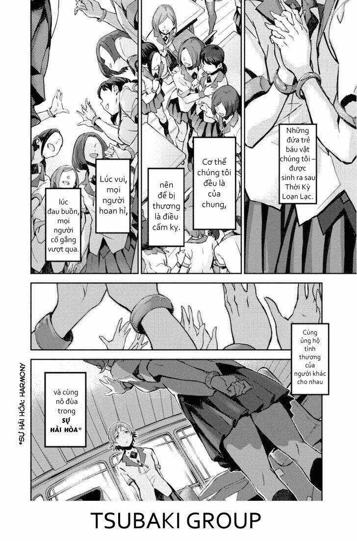 Harmony Chapter 2 trang 14