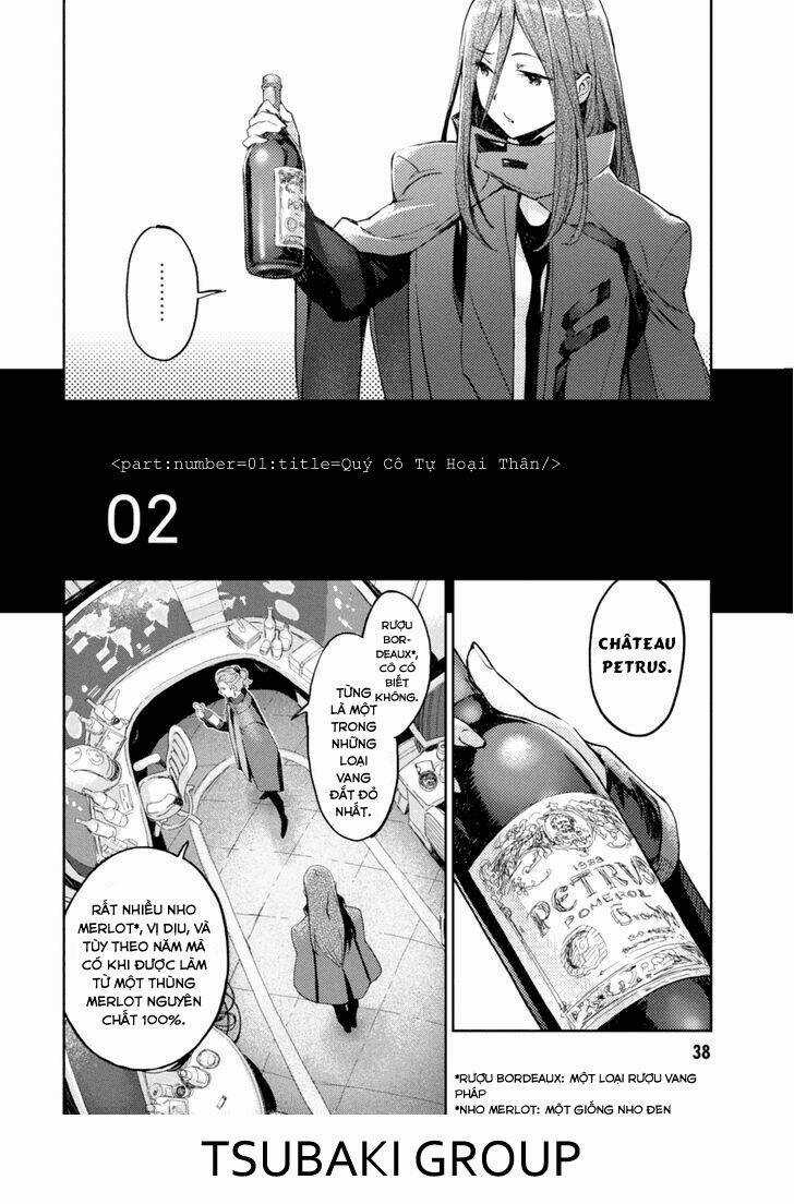 Harmony Chapter 2 trang 2