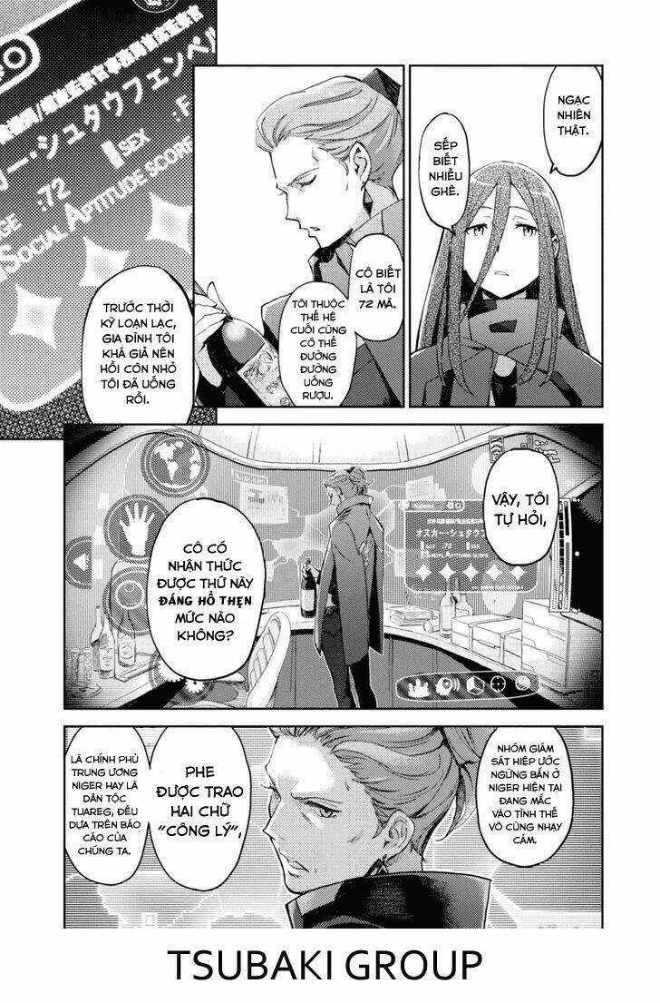 Harmony Chapter 2 trang 3