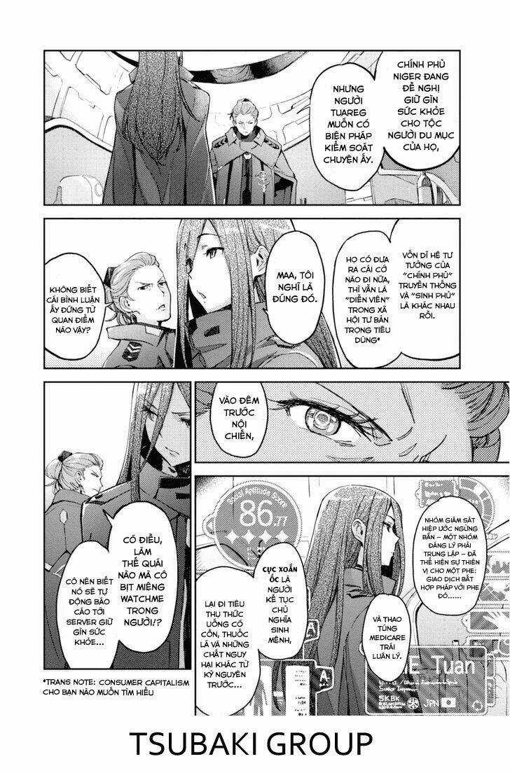 Harmony Chapter 2 trang 4