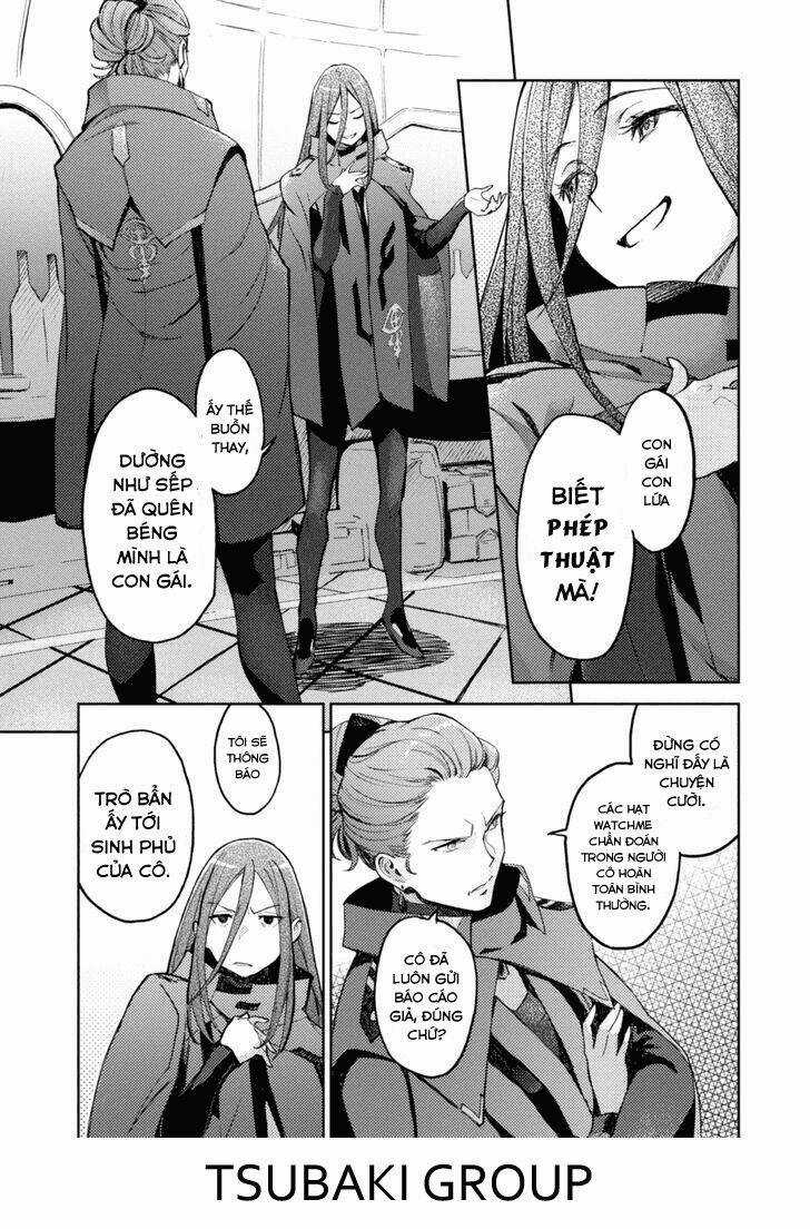 Harmony Chapter 2 trang 5