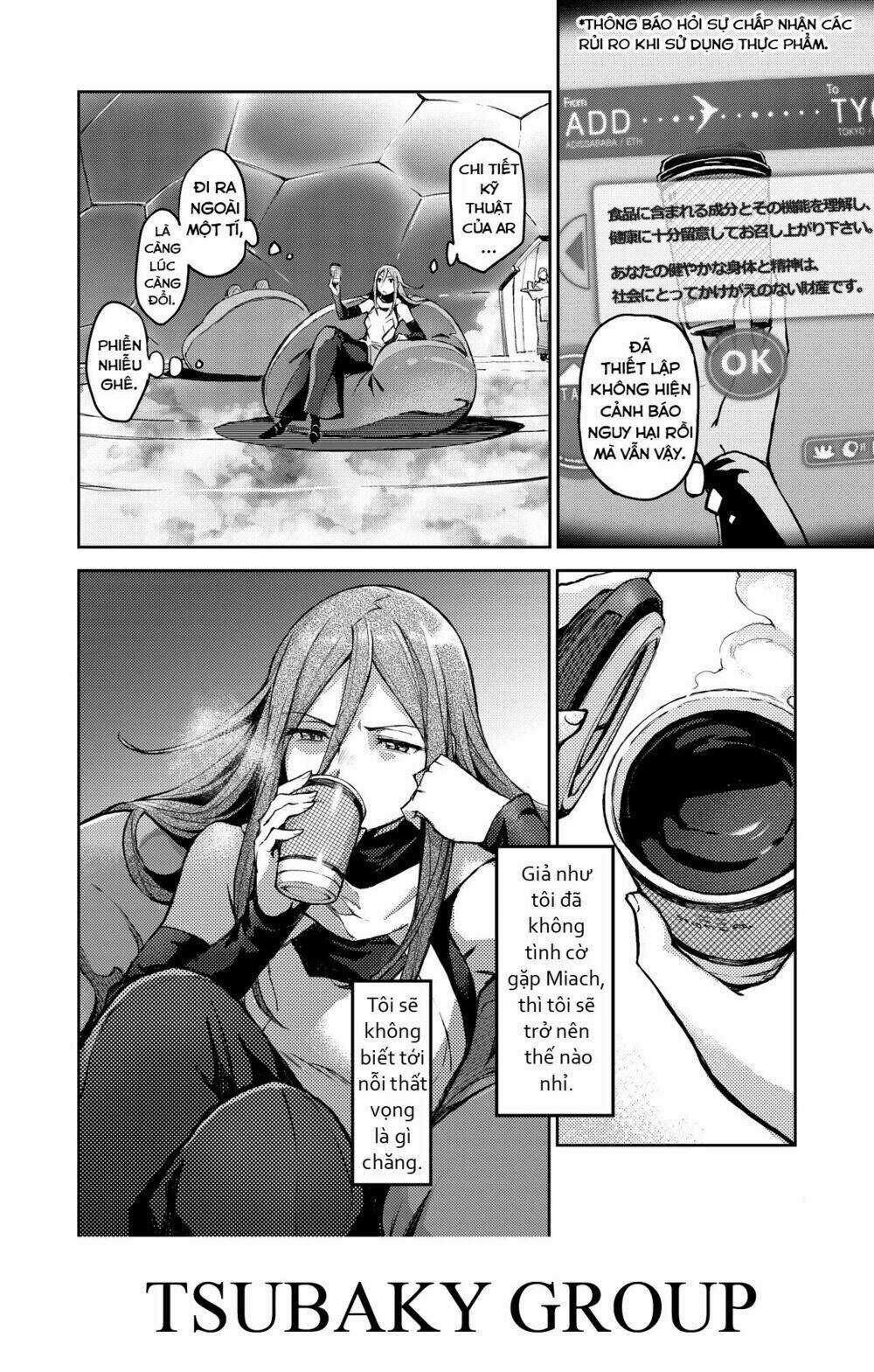 Harmony Chapter 3 trang 10