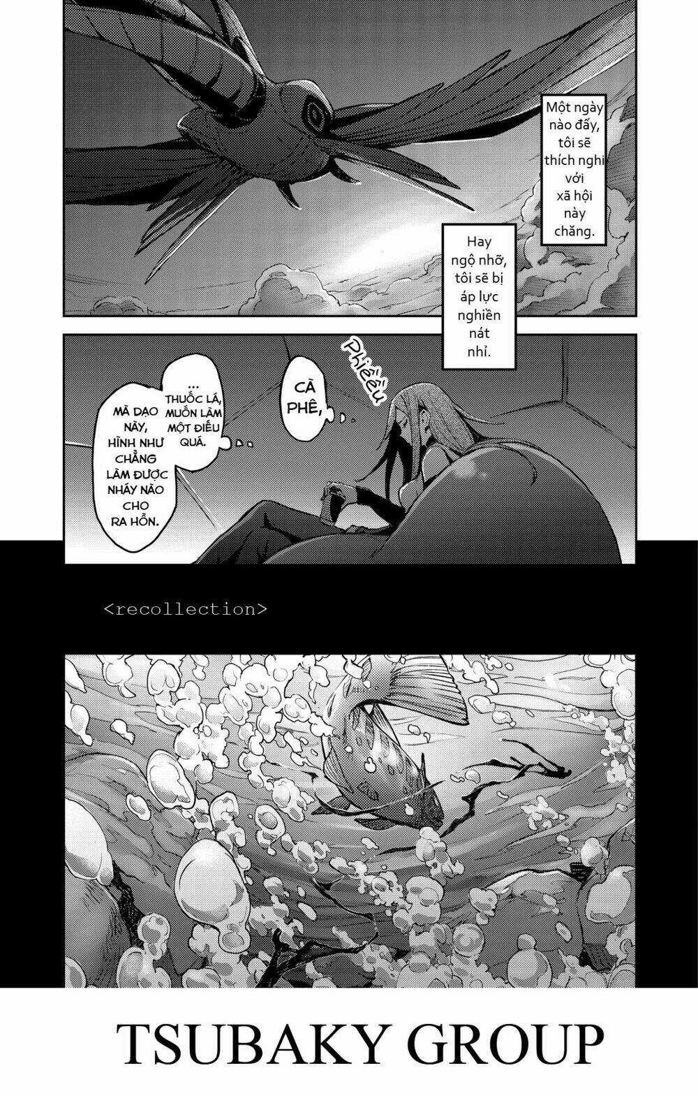 Harmony Chapter 3 trang 11